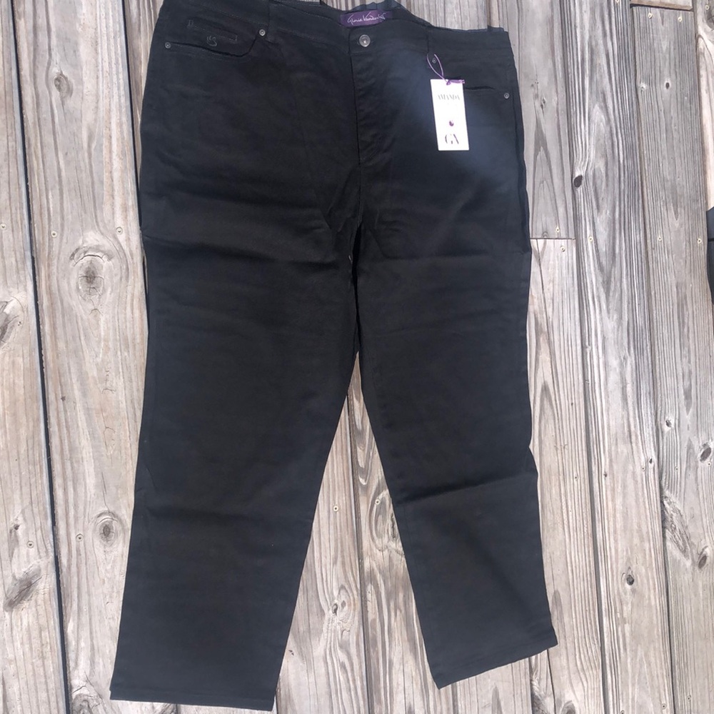 Black jeans
